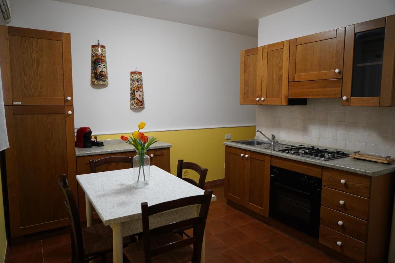 Sicily House Caronda Catania Apartment Ngoại thất bức ảnh