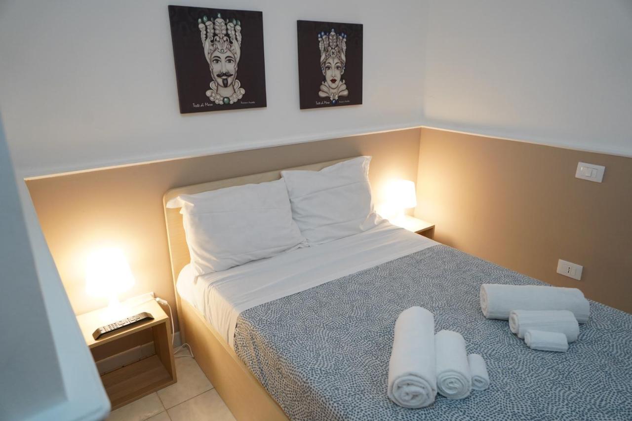 Sicily House Caronda Catania Apartment Ngoại thất bức ảnh